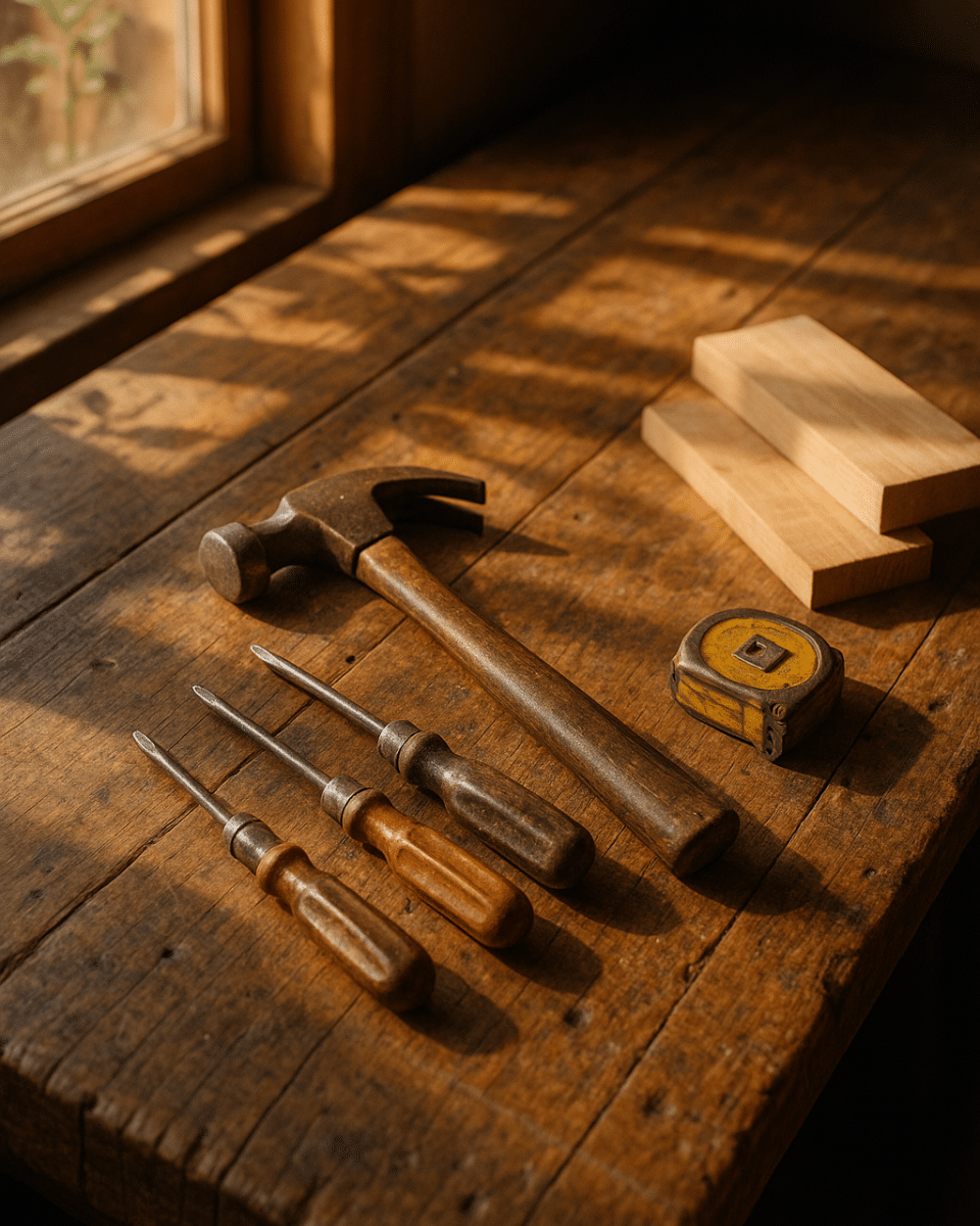 Le Coin Bricolage